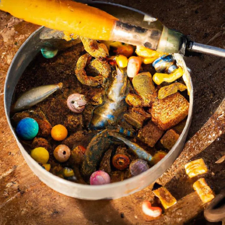 Jaka jest najlepsza zanęta na leszcza?