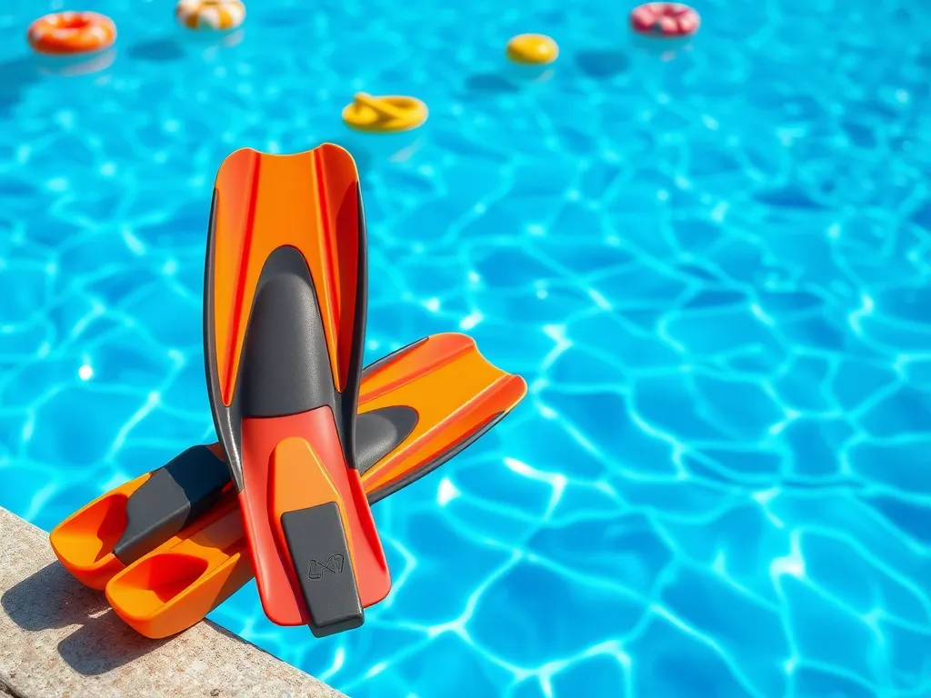 Ile kcal spala pływanie żabką?