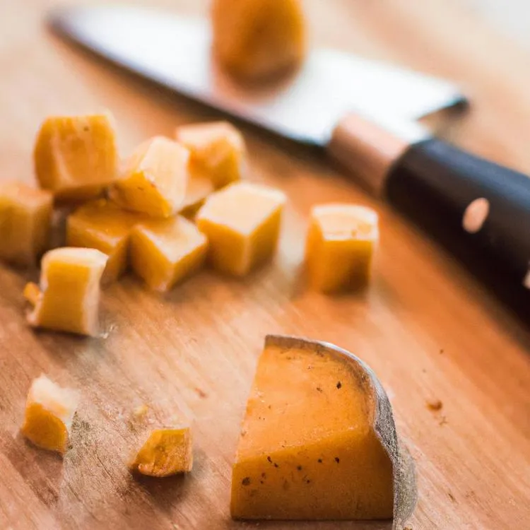 Jak smakuje ser Radamer?