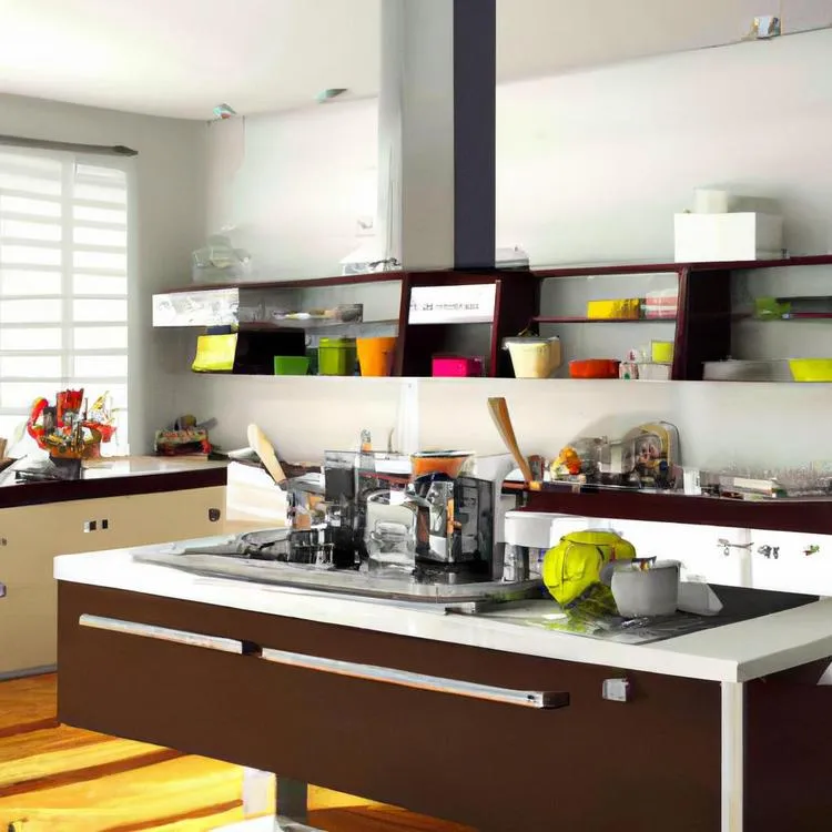 Jaka wysokość blatu w kuchni? Uniwersalna wysokość