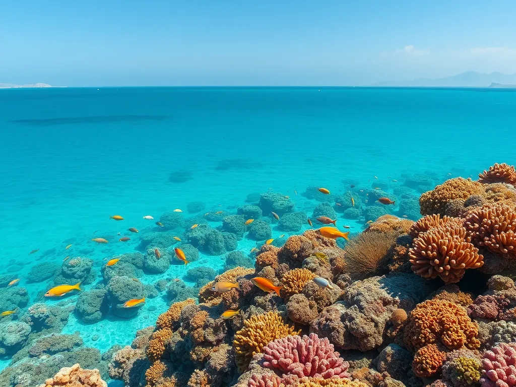Marsa alam – co warto zobaczyć?