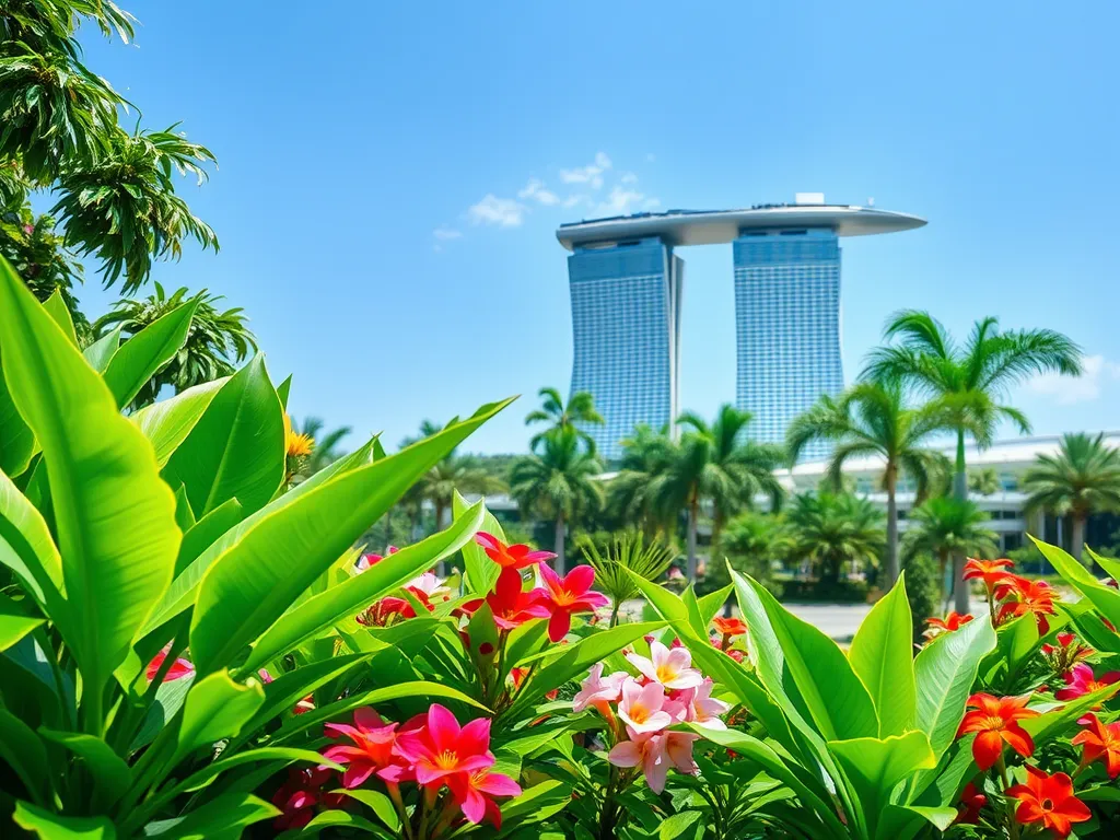 Czy do Singapuru potrzebna jest wiza?