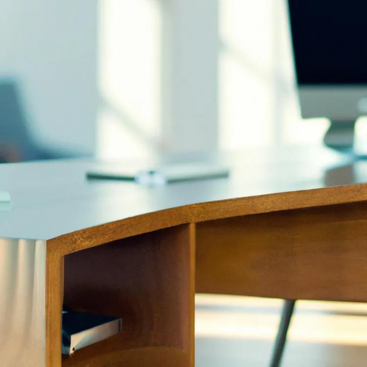 Jaka wysokość biurka? Poradnik