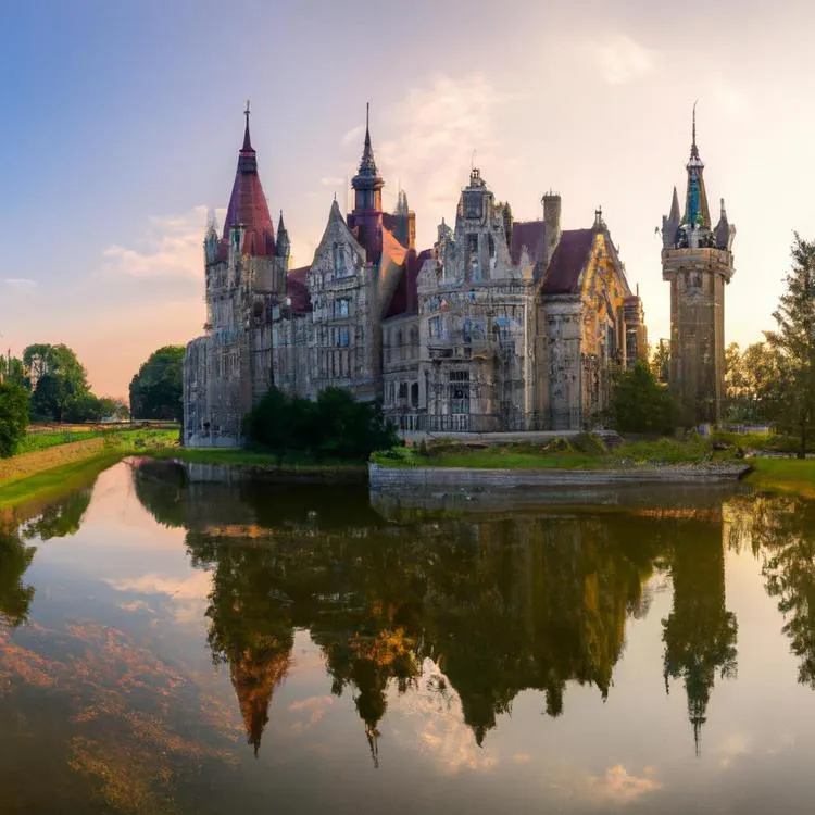 Jakie zamki mamy na Śląsku?