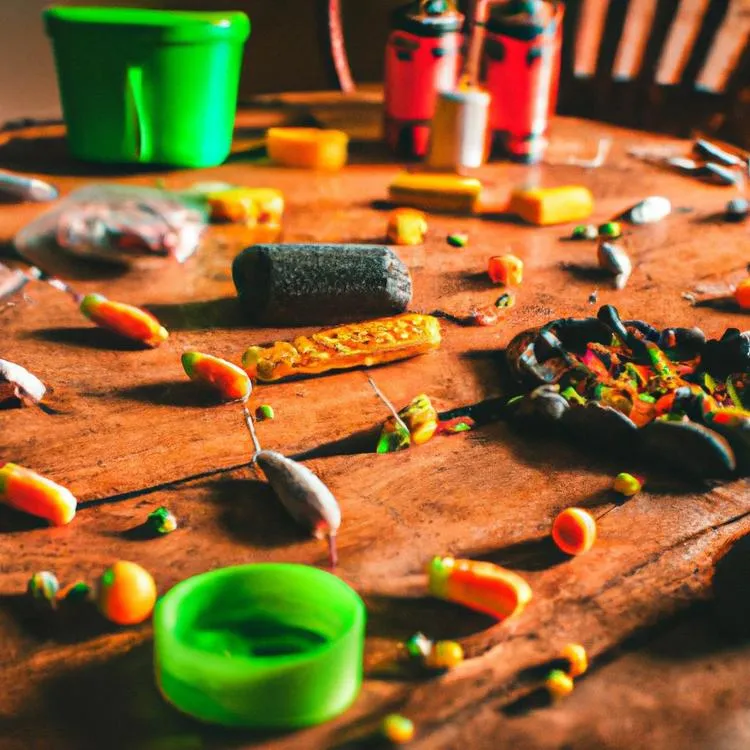 Jaka jest najlepsza zanęta na karpia?