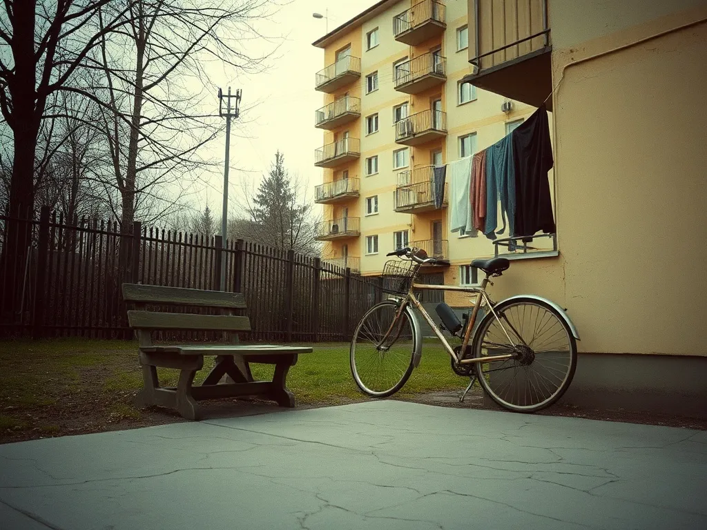 Gdzie kręcono Alternatywy 4?