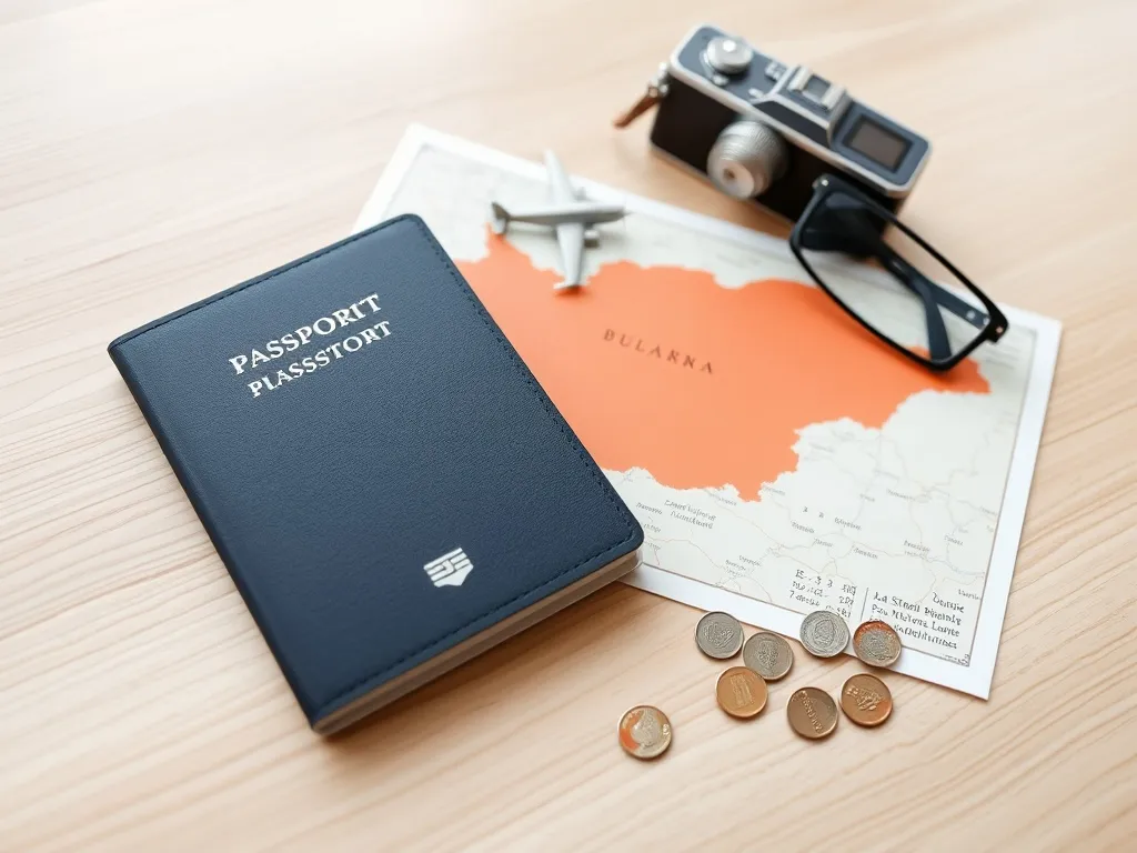 Czy do Bułgarii potrzebny jest paszport?