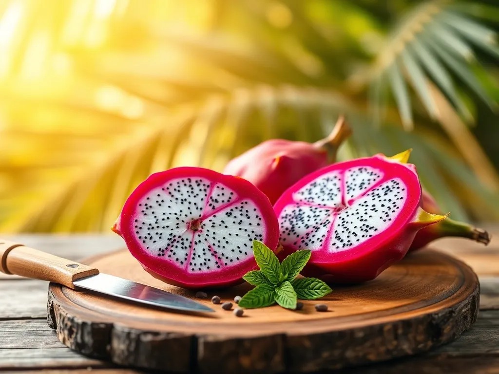 Pitaja – jak smakuje?