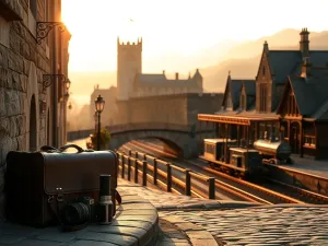 Gdzie kręcono Harry'ego Pottera?