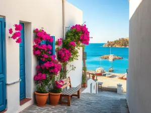 Gdzie kręcono Mamma Mia?