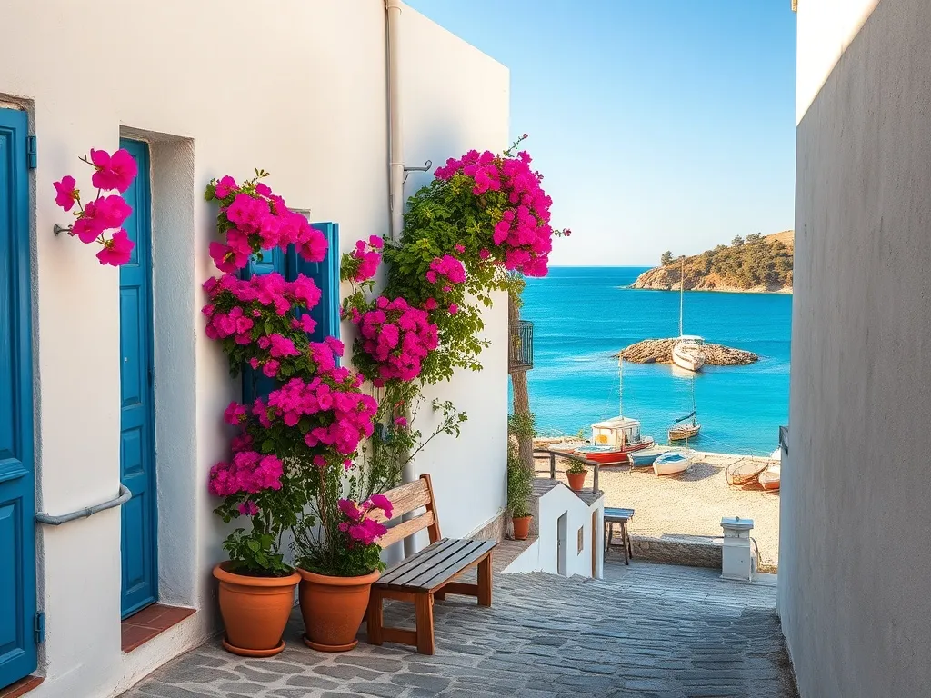 Gdzie kręcono Mamma Mia?