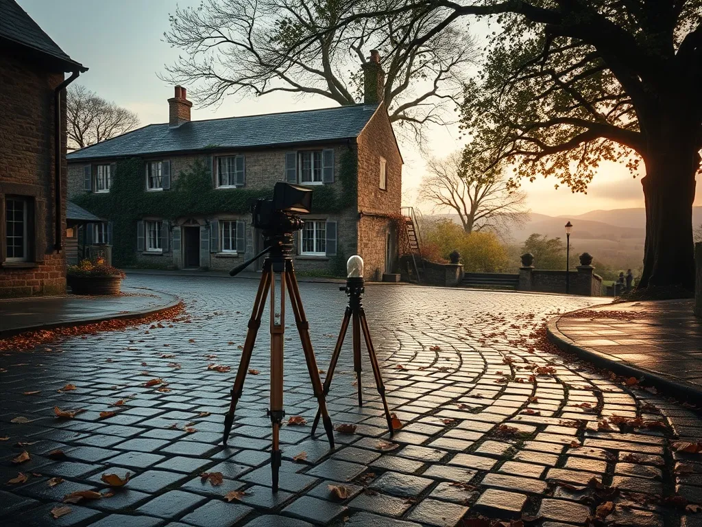 Gdzie kręcono 1670? Lokacje i ciekawostki