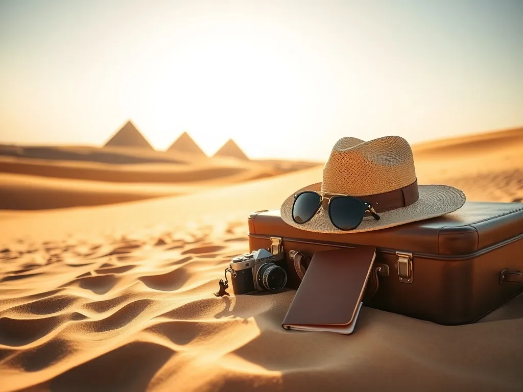 Czy do Egiptu potrzebny jest paszport?