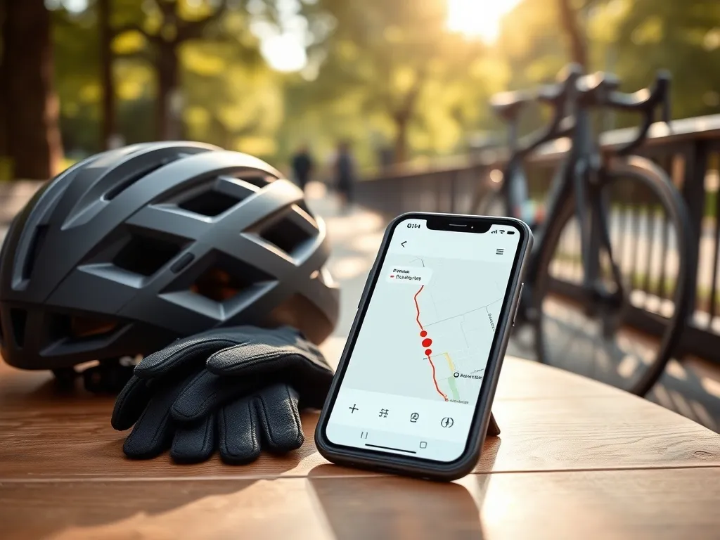 Aplikacje rowerowe – co warto zainstalować?