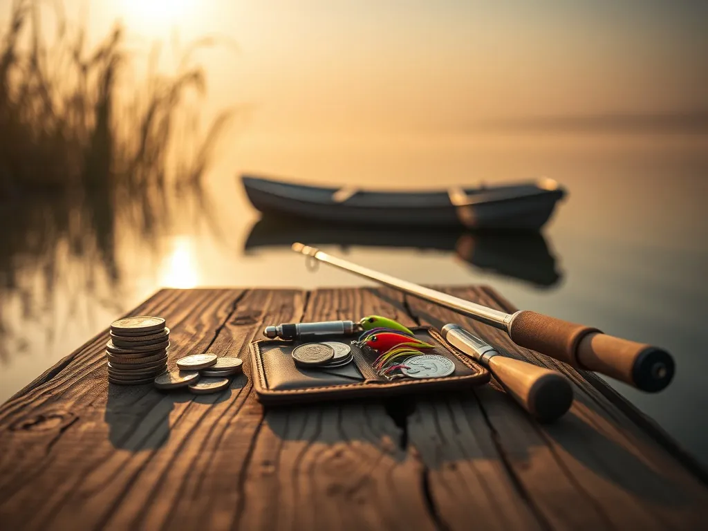 Jakie są opłaty za wędkowanie?