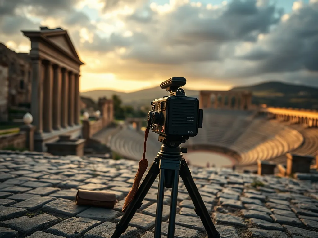 Gdzie kręcono Gladiatora? Lokacje i ciekawostki