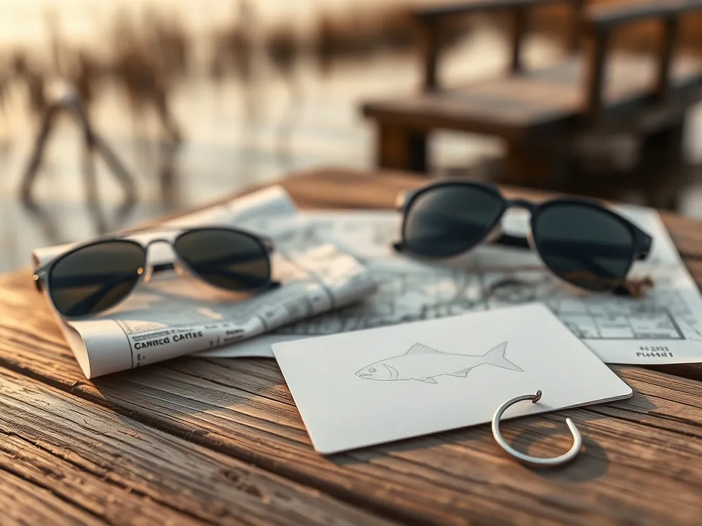 Jak wyrobić kartę wędkarską?