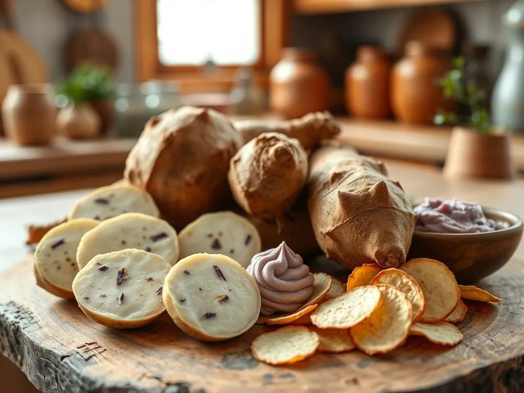 Jak smakuje taro? Smak, zastosowania i porady