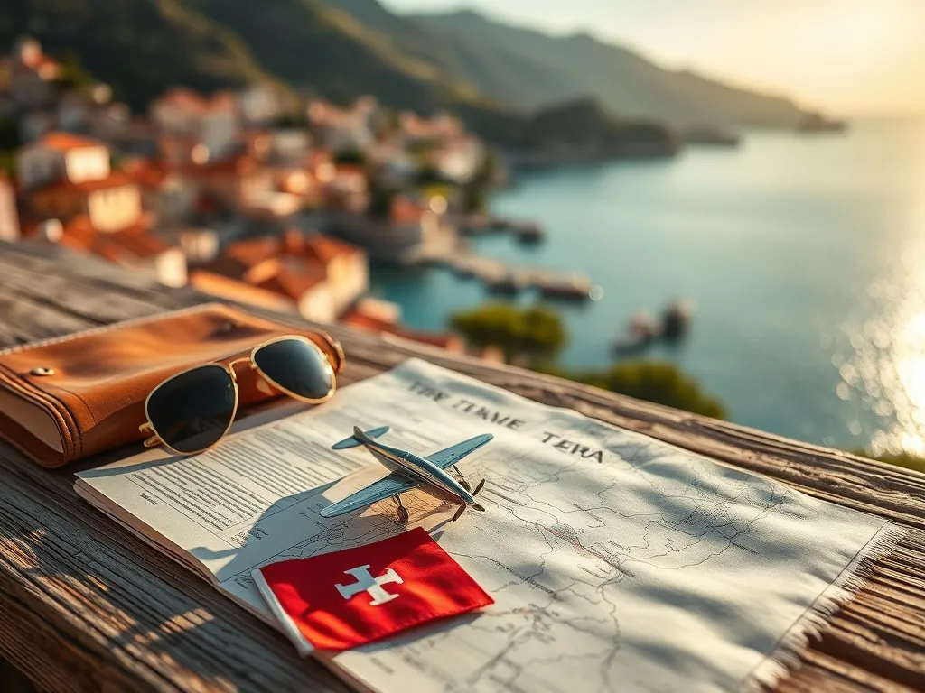 Czy do Czarnogóry potrzebny jest paszport?