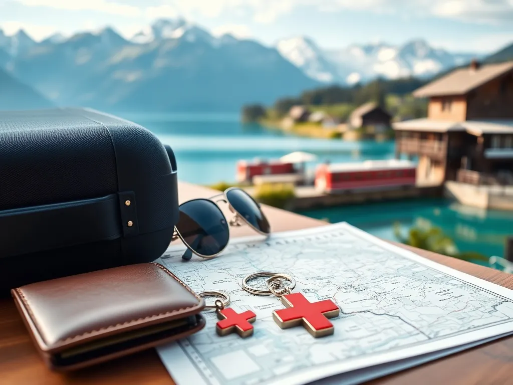 Czy do Szwajcarii potrzebny jest paszport?