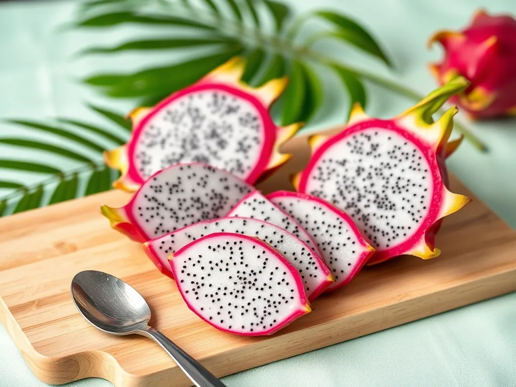 Smoczy owoc – jak smakuje?