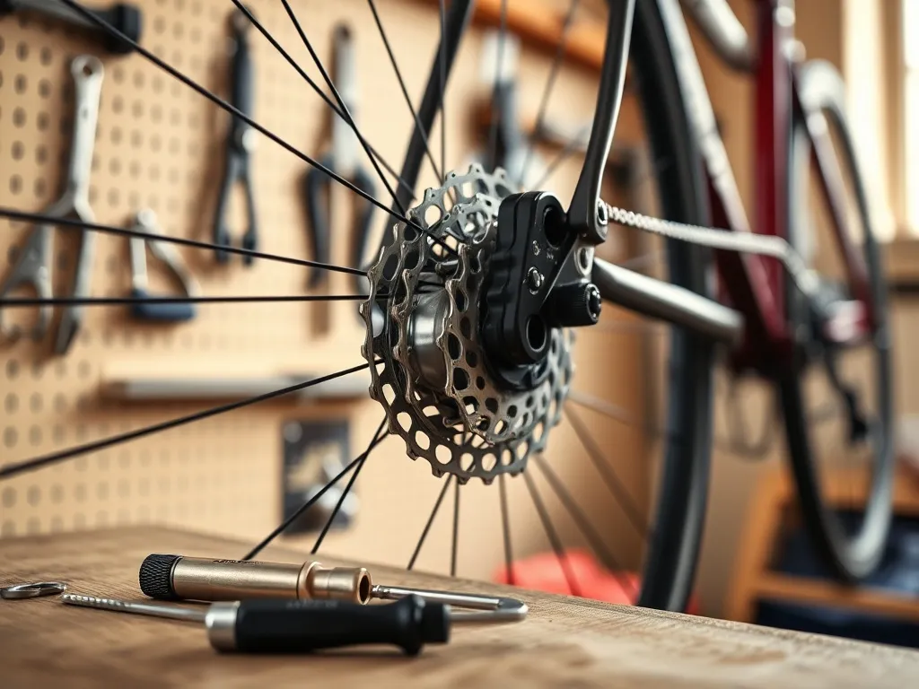 Jak wyregulować przerzutki w rowerze? Poradnik krok po kroku