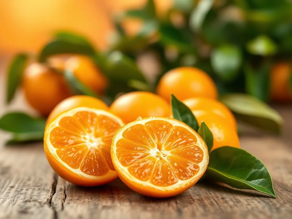 Kumkwat jak smakuje?